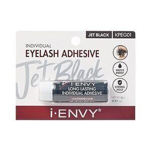 I-Envy Semi-Permanent Lash Glue Adhesive For Individual Cluster Lashes & Lash